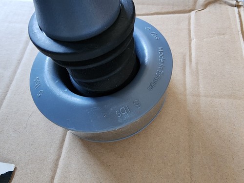 SHAKE WEIGHT 5lb Arm Firming Muscle Toning Workout Fitness Exercise Dumbbell - Picture 3 of 6