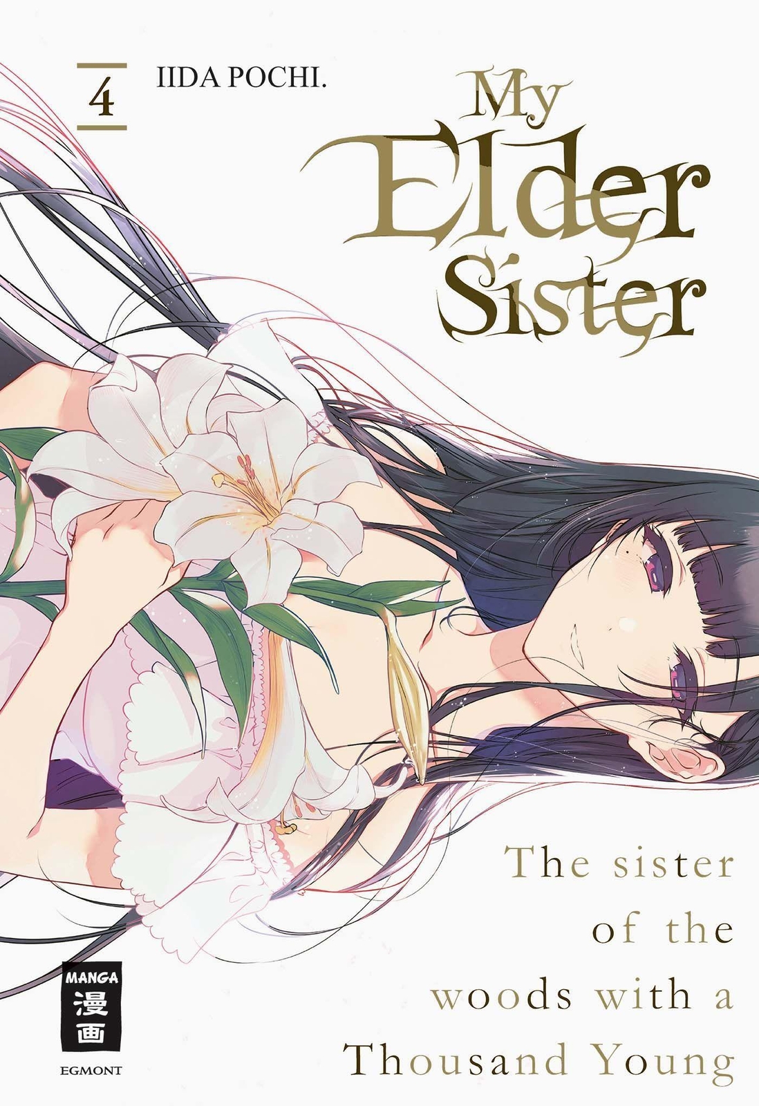 Thumbnail - My Elder Sister 04 | Pochi Iida | Deutsch | Taschenbuch | 130 S. |