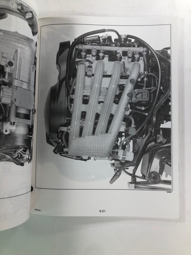 2000 Evinrude 787062 SS 70 HP 4-Stroke OMC Factory Service Manual FREE PRIORITY - Picture 12 of 12