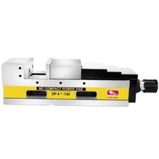 Precision Hydraulic Vise Hydraulic Flat Vise Machining Center 6 Inch