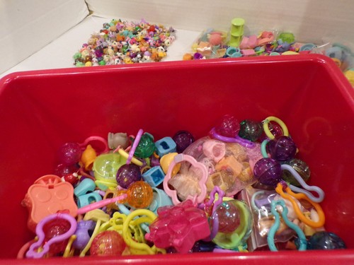 Littlest Pet Shop~Lot Of 4 RANDOM Teeniest Tiniest~4 Accessories~No Duplicates - Picture 9 of 10