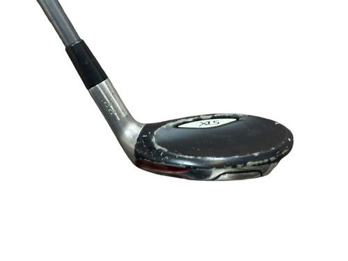 Cleveland Hi-Bore XLS 22° 3i Hybrid Fujikura R Flex Shaft Lamkin Crossline Grip - Picture 5 of 10