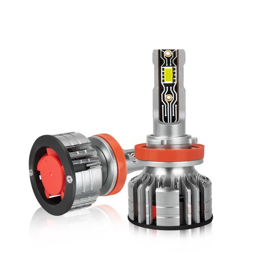 For Nissan Altima Sedan 2007-2019 Car LED Headlights 6 Bulbs H11 + Fog Light A8D - Bild 15 von 20