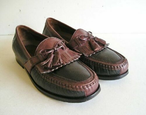 Johnston & Murphy Sheepskin Flex Loaferss with Tassels Chocolate Men’s Size  10 Johnston & Murphy | Shoes | Johnston Murphy Sheepskin Flex  main image 3