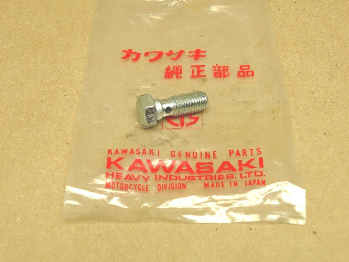 銀時 Kawasaki OEM Part 92150-1557 Bolt Banjo 8x20 for sale online