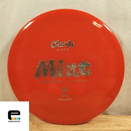 Clash Discs Steady Mint