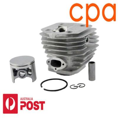 Kit Cilindro Pistone Compatibile HUSQVARNA Per Motosega 154 254 254xp 68986716 - Foto 5