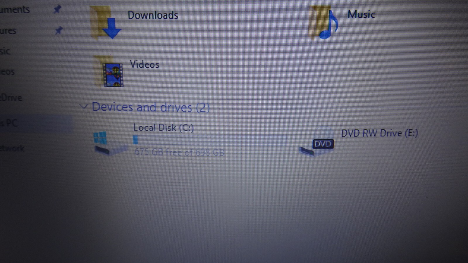 Toshiba Satellite S855-S5378, 15.6", I7, 16GB, 1TB, Windows10, good laptop - Picture 3 of 10