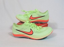 Nike ZoomX DragonFly Volt & Orange Racing Track Shoes Sz 14 NEW CV0400 700 RARE