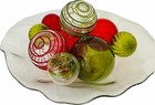 Sphere Set - Traditional Christmas