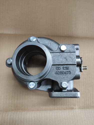 Totalmente nuevo HX35W carcasa de turbina T3 12cm twin scroll banda en V - Imagen 3 de 4
