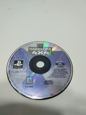 TNN Motor Sports Hardcore 4x4 Playstation 1 Game Used Black label