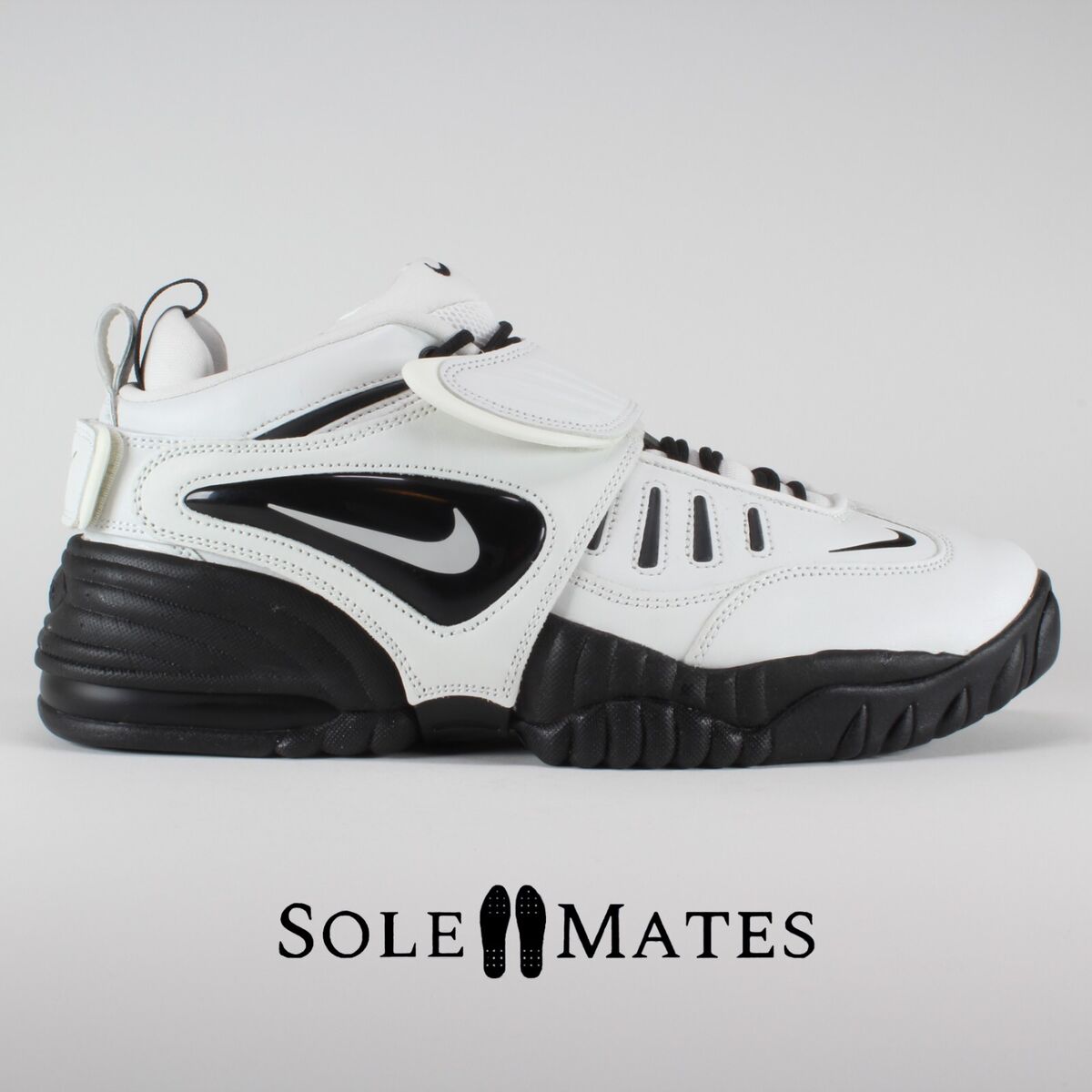 Nike Ambush Air Adjust Force SP White Black DM8465-100 Men's Nike Ambush Air Adjust Force SP White Black DM8465-100 Men's