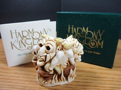 Harmony Kingdom Paradise Lost Demons Paradoxicals Series Box Figurine TJPPL 