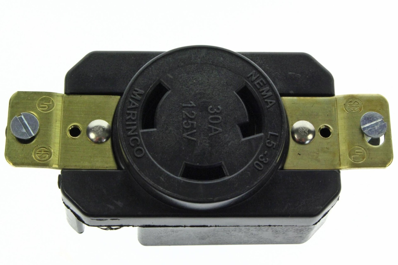 HONDA EB3500X GENERATOR RECEPTACLE 32332-880-710 WCF63130 30A 125V 