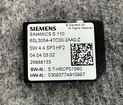 SIEMENS SINAMICS Power Module 340  6SL3210-1SE26-0AA0 + 6SL3040-0JA00-0AA0 - Bild 14 von 15