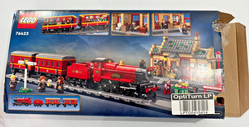 LEGO Harry Potter Hogwarts Express & Hogsmeade Station Train 76423 (Read Below) - Picture 2 of 4