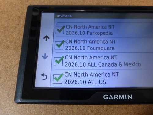 Garmin Drive 61LMT-S (N. America) 6" GPS Unit ~ Lifetime Maps 2025 Updated - Picture 4 of 4