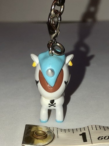 Tokidoki Unicorno Frenzies Mooka Kuh Maskottchen Handyband - Bild 9 von 10