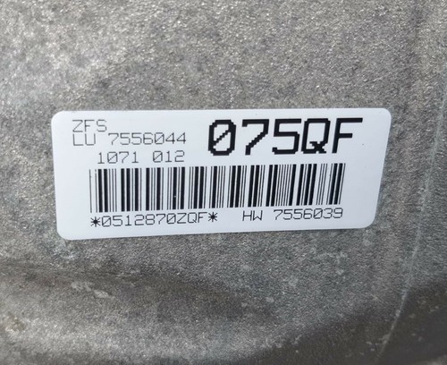 BMW E60 E61 E90 E91 325i 525i Petrol N52 Automatic Gearbox Auto 6 Speed WARRANTY - Picture 2 of 11