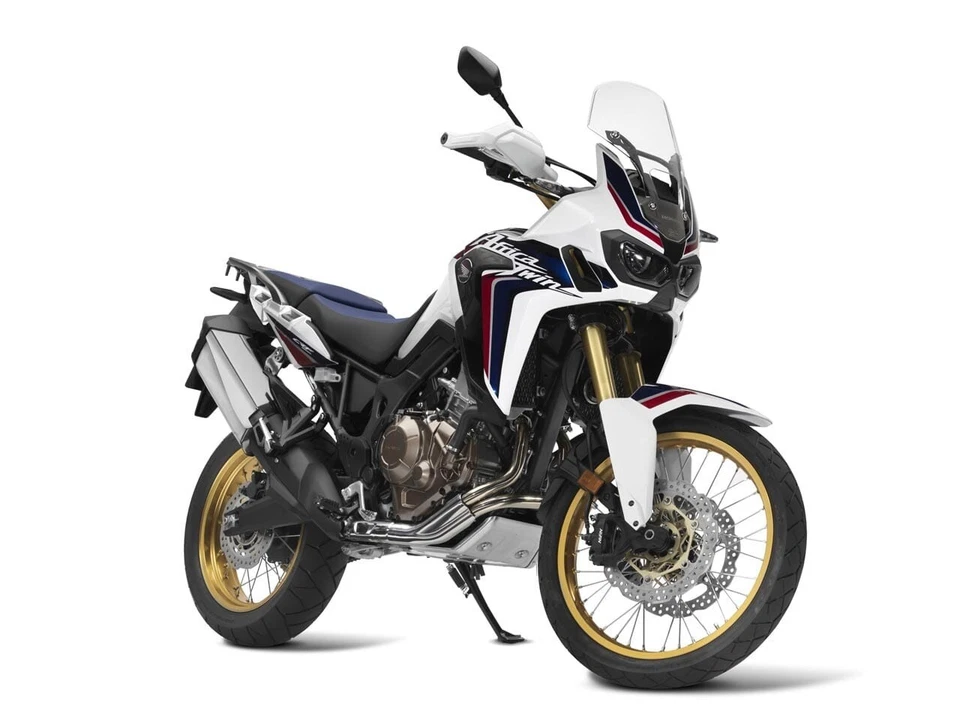 COPPIA PASTIGLIE FRENO ORIGINALI NISSIN SINTETIZZATE HONDA CRF 1000 AFRICA TWIN - Immagine 3 di 3