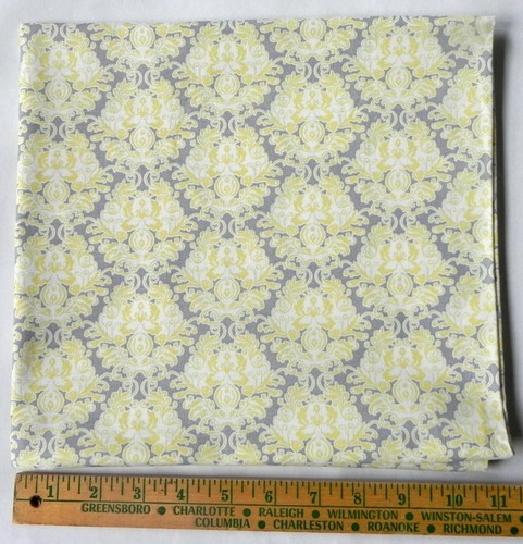 Single Yard Cotton Fabrics, Jo-Ann Laceflower QBOM, 11 Choices, Free Ship - Picture 9 of 12
