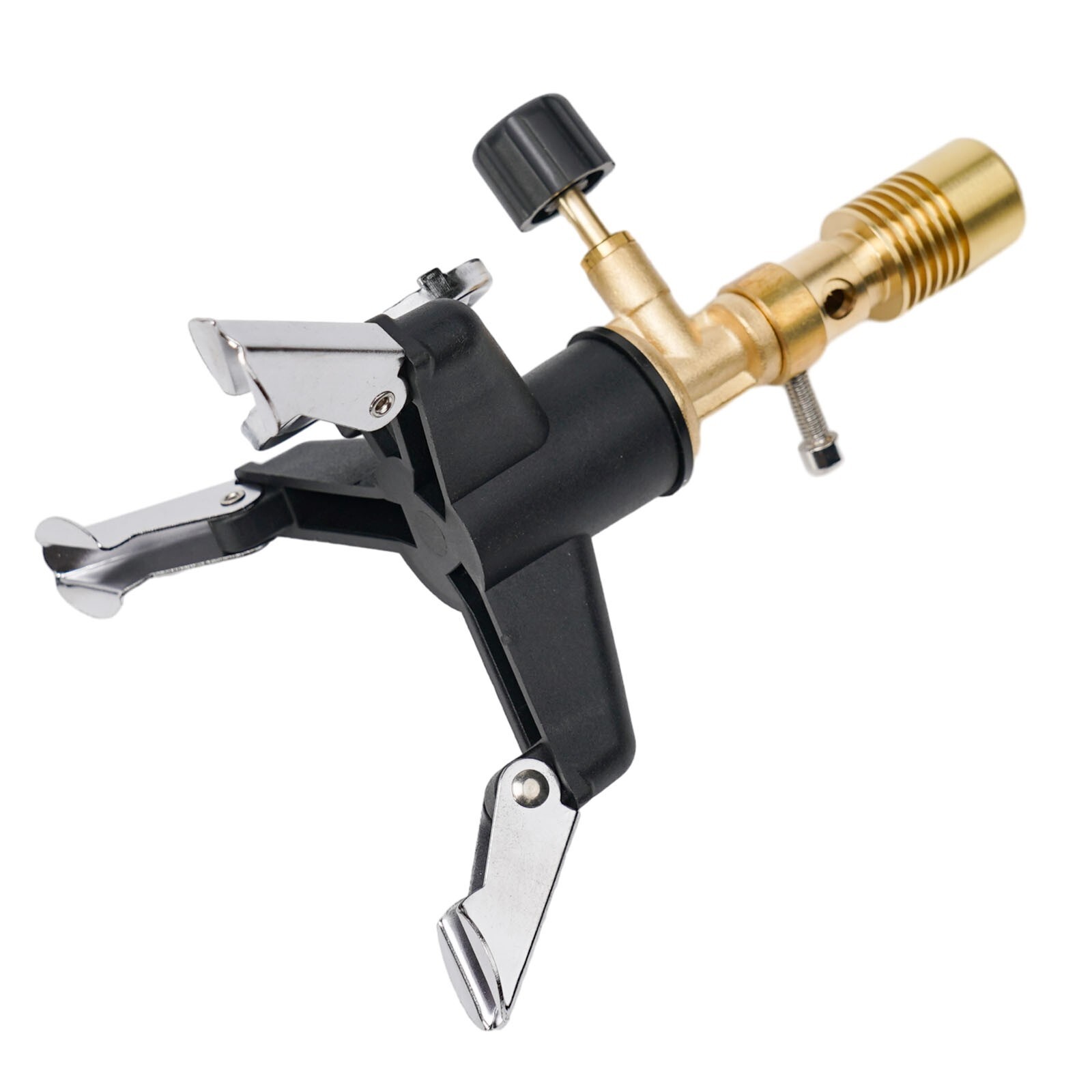 Portable Bunsen Burner Adjustable Rotatable Tool Replacement Multi
