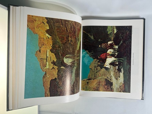 The Frank Tenney Johnson Book by Harold McCracken, Ltd. ed. # 195 of 350 (1974) - Picture 10 of 12