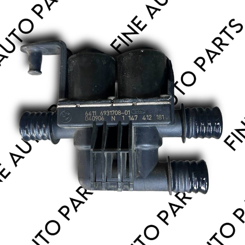 04 05 06 07 BMW 530i 650i E60 HEATER CONTROL VALVE 6931708 OEM eBay