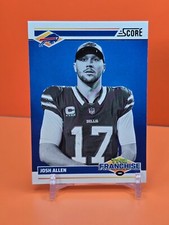 2024 SCORE FOOTBALL CARDS THE FRANCHISE INSERTS #1-32 PICK YOUR OWN CARD
