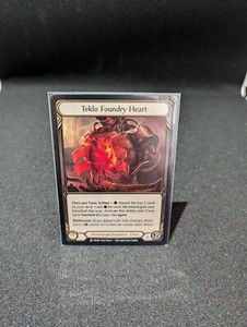 Teklo Foundry Heart | eBay