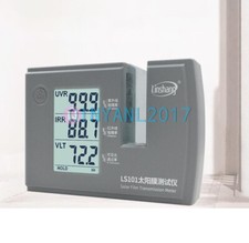 LS101 Solar Film Transmission Meter Tester Window Tint Light Transmittance Meter