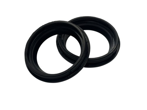 TOURMAX KIT PARAOLI+PARAPOLVERE FORCELLA 43x54x11 PER HARLEY DAVIDSON XLR SPORTS - Foto 6 di 8