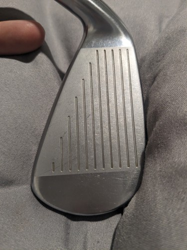 Good Right Mizuno MP H5. 2 Iron.driving iron.Hitogami.kbs tour 130 x - Picture 7 of 8