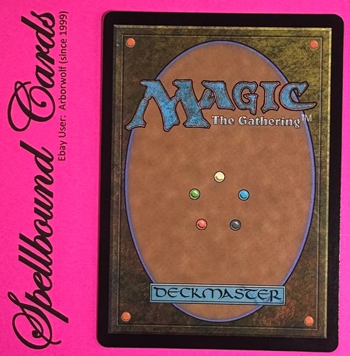 MTG EN x1 Geothermal Bog (#247/281) FOIL Dominaria United (DMU) NM+ [244200] - Picture 2 of 2