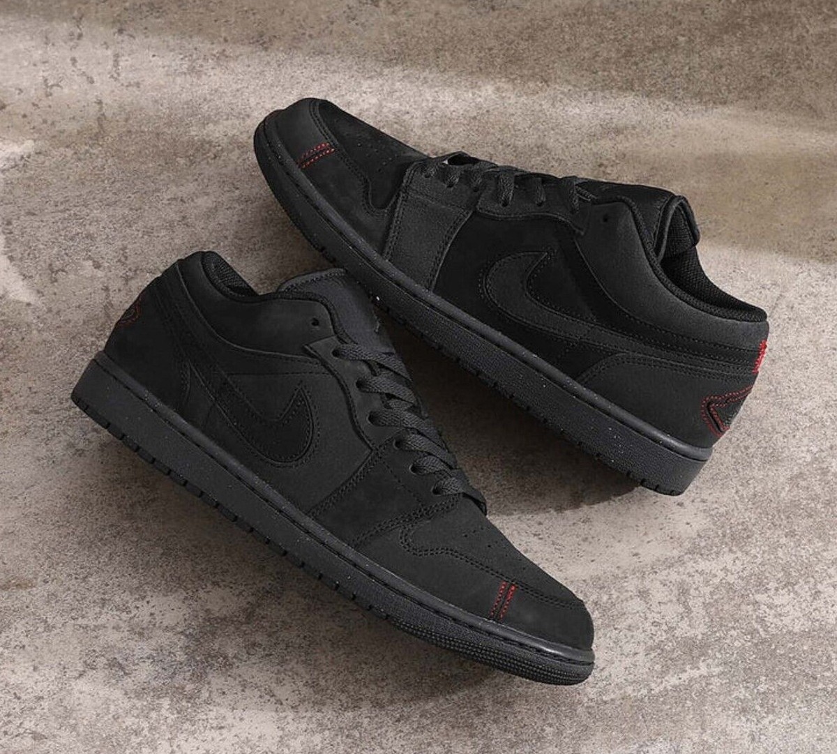Nike Air Jordan 1 Low ブラック/ダークモカ エア ジョーダン 1 NIKE AIR JORDAN RETRO LOW OG sail/black