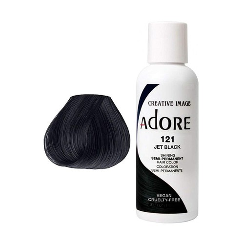 Adore Semi Permanent Hair Color Dye Shades Creams New 118ml *Authentic 64 Colors - Picture 39 of 66
