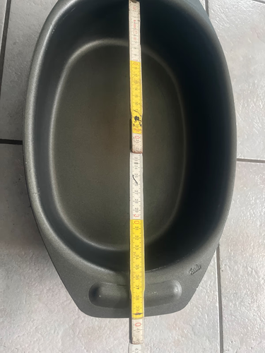 Fissler Bräter Topf mit Deckel Elektroherd - Bild 3 von 8