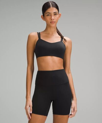 Lululemon Like a Cloud BH Lichtunterstützung, B/C Tasse, LW2BYCS. Neu mit Etikett - Bild 2 von 24