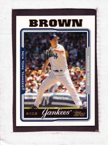 2005 Topps Series 2 #369 through #552 - Finish Your Set - You Pick - Picture 180 of 185