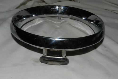 1948-60 Plymouth Dodge head light ring used - Picture 4 of 9