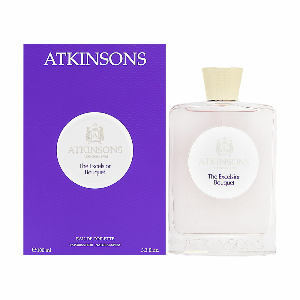 The Excelsior Bouquet by Atkinsons for Unisex 3.3 oz EDT Spray Brand New