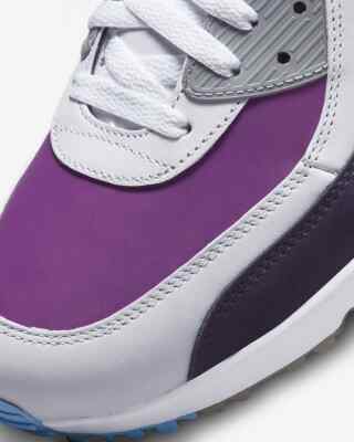 アケミ NIKE Air Max 90 Golf Cave Purple Nike Air Max 90 G Golf Cave Purple Shoes DQ4128-155 Size 9.5