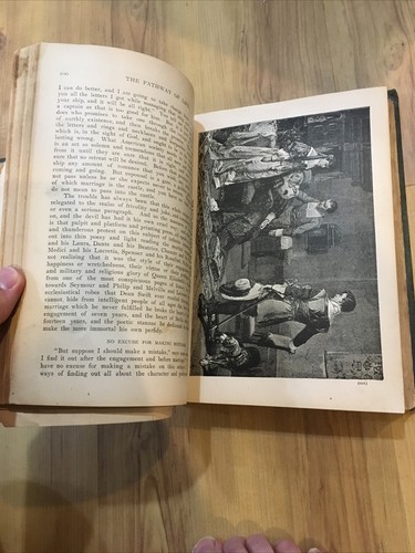 Antique The Pathway of Life by Rev T Dewitt Talmage 1891? Litho Cover - Picture 12 of 16