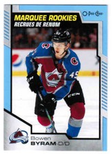 20/21 2020 O-PEE-CHEE UPDATE MARQUEE ROOKIES RC BLUE CARDS 611-650 U-Pick List