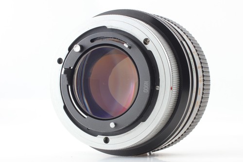 [ MINT ] Canon FD 55mm f/1.2 S.S.C. ssc "O" Mark Standard MF Lens from JAPAN - Picture 5 of 15