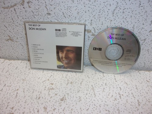 The Best Of Don McLean CD - Bild 2 von 2