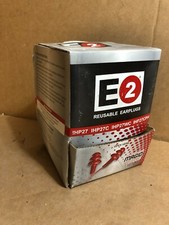 Magid IHP27 E2 Reusable Corded Ear Plugs BOX Of 100