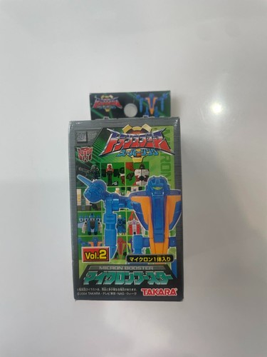 Transformers Micron Booster 2 Damper Takara Minicon Superlink - Picture 4 of 8
