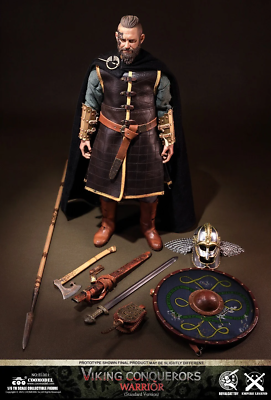 【ほぼ新品】EL0021/6 VIKING CONQUERORS バイキング ほぼ新品】EL0021/6 VIKING CONQUERORS バイキング s-l400.png